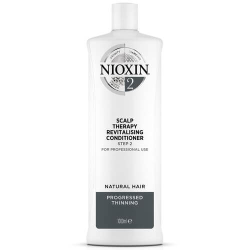 Nioxin Revitalizér na jemné a řídnoucí vlasy System 2 (Conditioner System 2) 300 ml