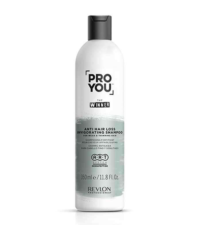 Revlon Professional Posilující šampon proti vypadávání vlasů Pro You The Winner (Anti Hair Loss Invigorating Shampoo) 350 ml