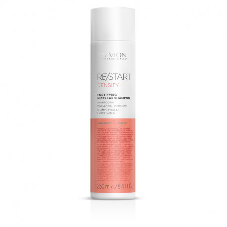 Revlon Professional Micelární šampon proti vypadávání vlasů Restart Density (Fortifying Micellar Shampoo) 1000 ml