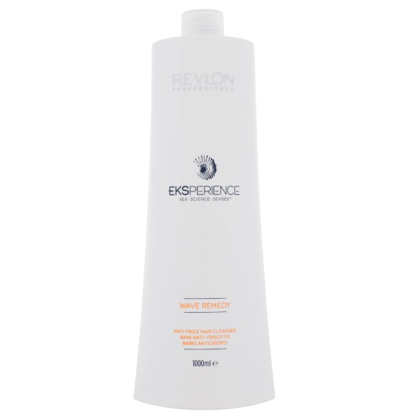Revlon Professional Šampon pro nepoddajné vlasy Eksperience Wave Remedy (Anti Frizz Hair Cleanser) 1000 ml