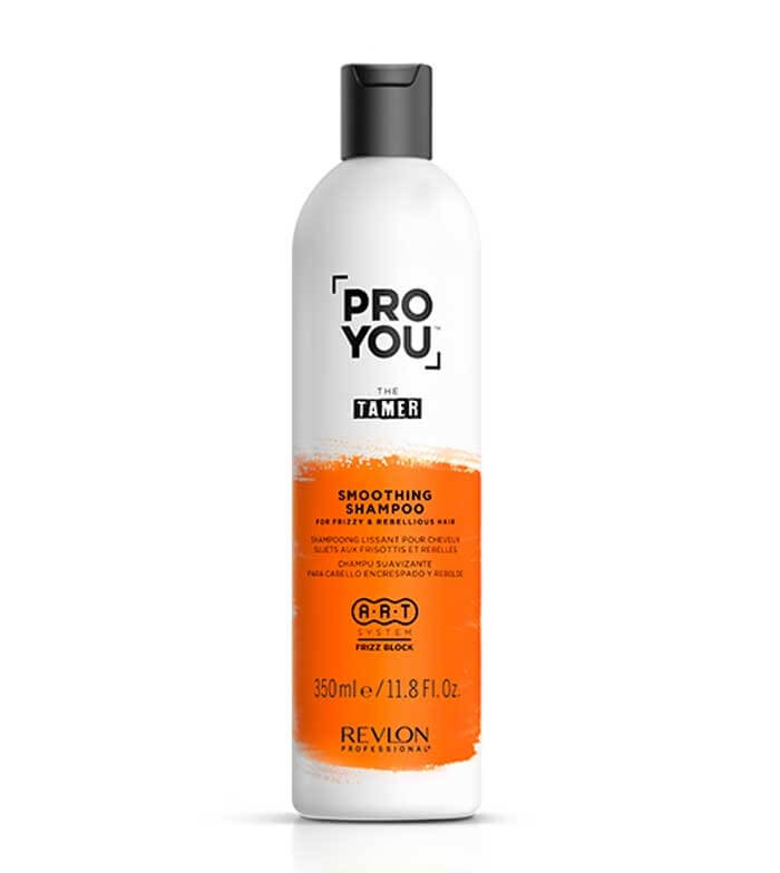 Revlon Professional Uhlazující šampon proti krepatění Pro You The Tamer (Smoothing Shampoo) 1000 ml