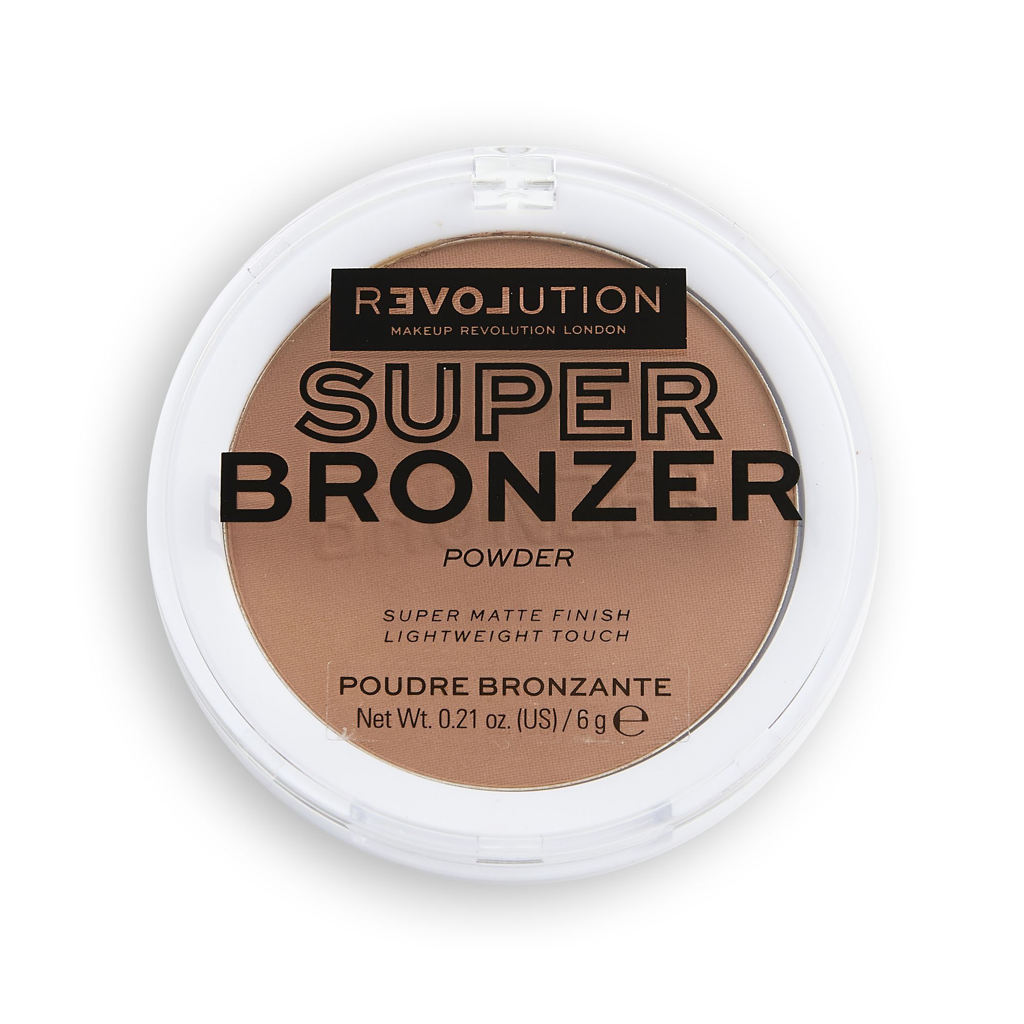 Revolution Bronzer Relove Super Bronzer (Powder) 6 g Desert