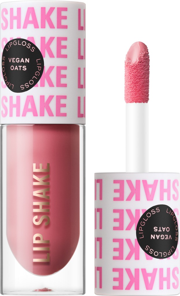 Revolution Lesk na rty Lip Shake (Lip Gloss) 4,6 ml Clear Sprinkles