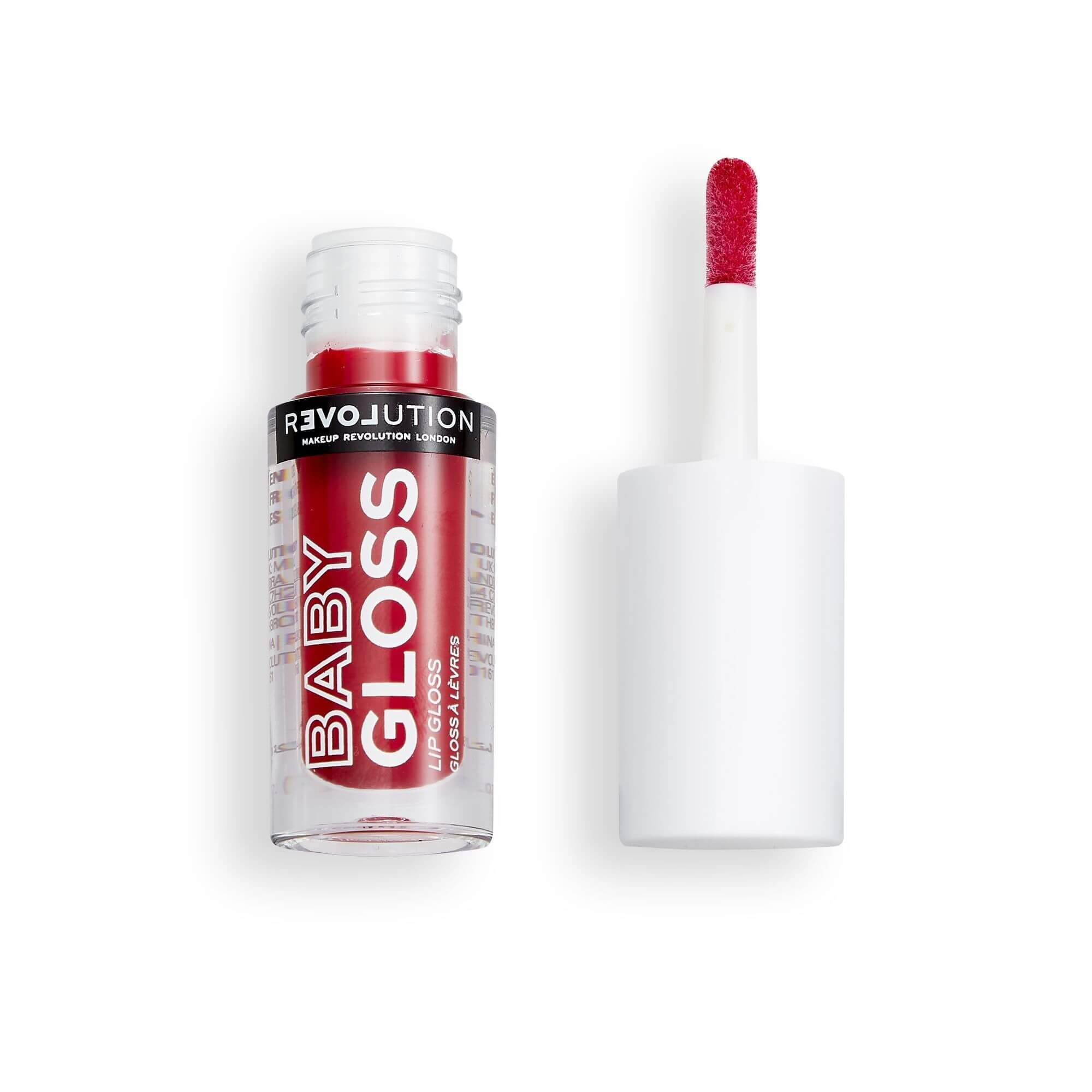 Revolution Lesk na rty Relove Baby Gloss (Lip Gloss) 2,2 ml Super
