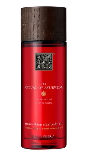 Levně Rituals Tělový olej The Ritual of Ayurveda (Rich Body Oil) 100 ml