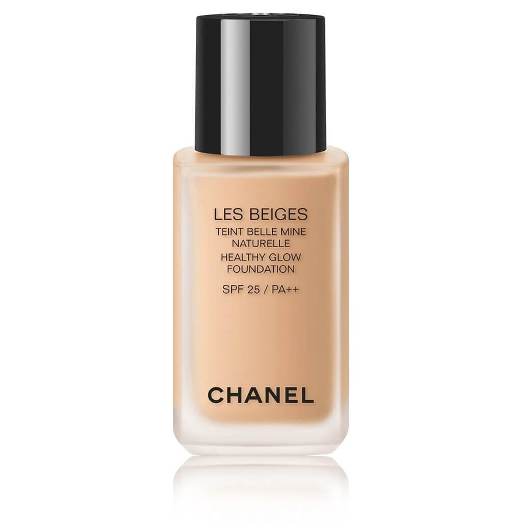 Chanel Rozjasňující make-up pro přirozeně svěží vzhled pleti Les Beiges SPF 25 (Healthy Glow Foundation) 30 ml 32