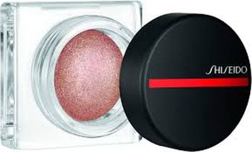 Shiseido Rozjasňovač na oči a tvář (Makeup Aura Dew Face, Eyes, Lips) 4,8 g 01 Lunar (Silver)