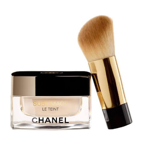 Chanel Rozjasňující krémový make-up Sublimage Le Teint (Ultimate Radiance Generating Cream Foundation) 30 g 40 Beige