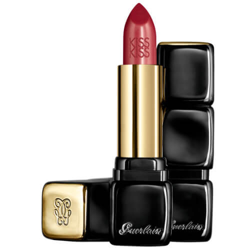 Guerlain Rtěnka Kiss Kiss (Lipstick) 3,5 g 325 Rouge Kiss