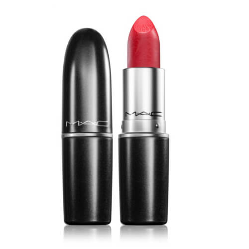 MAC Cosmetics Retro Matte Lipstick rúž s matným efektom odtieň Relentlessly Red 3 g