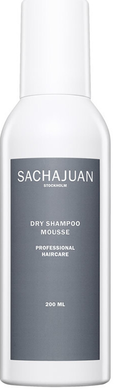 Levně Sachajuan Pěnivý suchý šampon (Dry Shampoo Mousse) 200 ml
