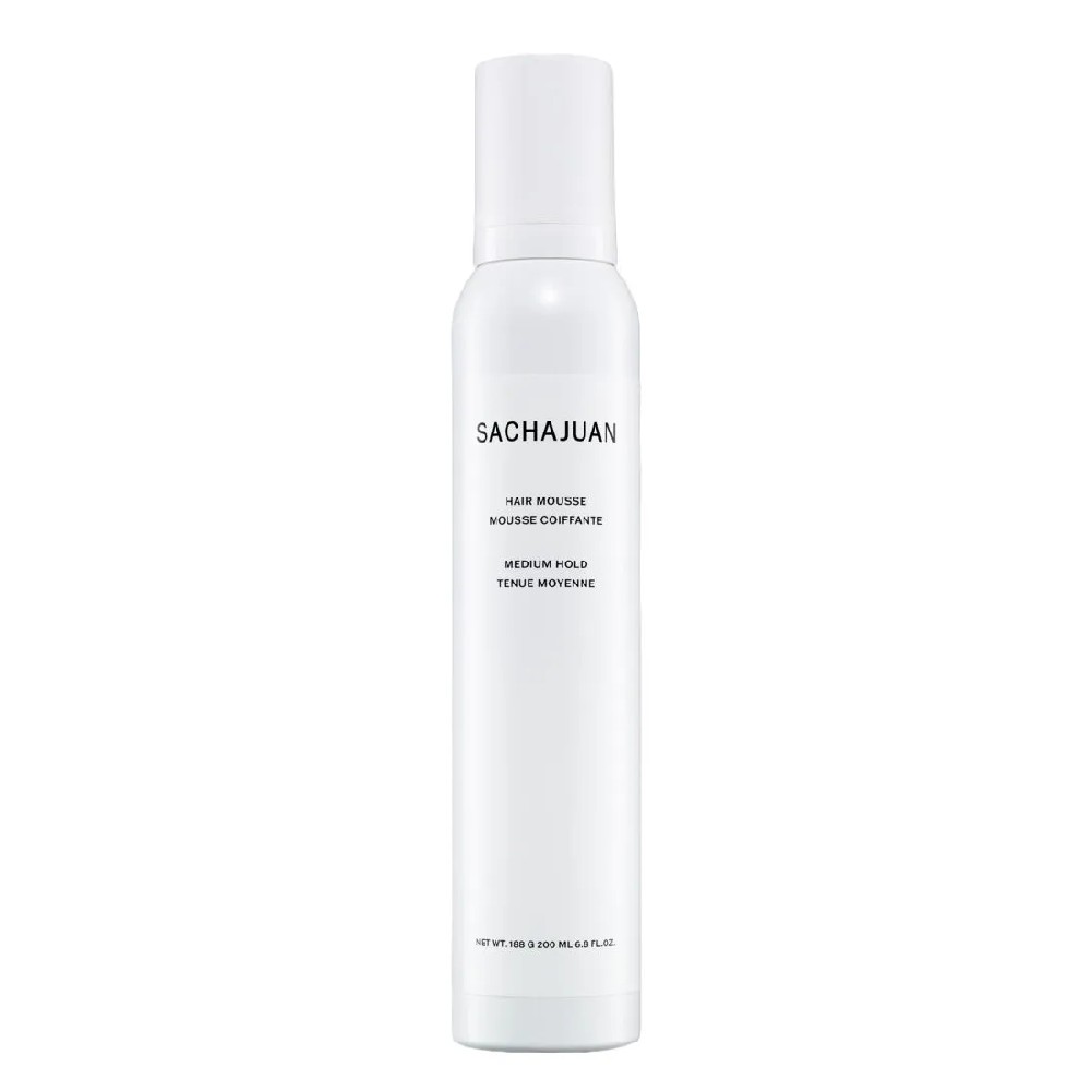 Pěna pro objem jemných vlasů (Hair Mousse) 200 ml