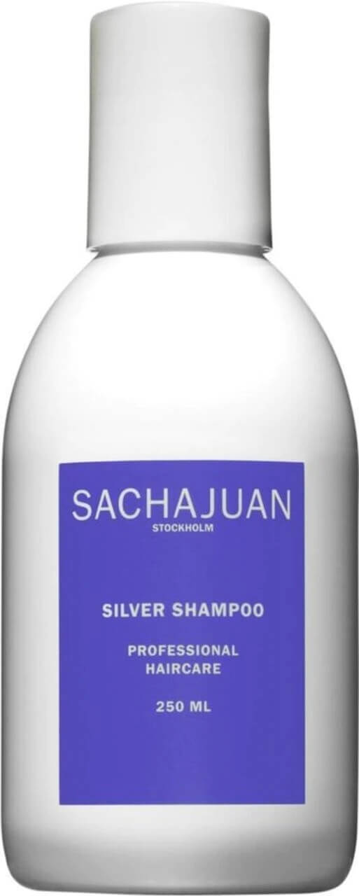 Sachajuan Šampon neutralizující žluté tóny (Silver Shampoo) 1000 ml