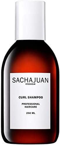 Sachajuan Šampon pro kudrnaté a vlnité vlasy (Curl Shampoo) 100 ml