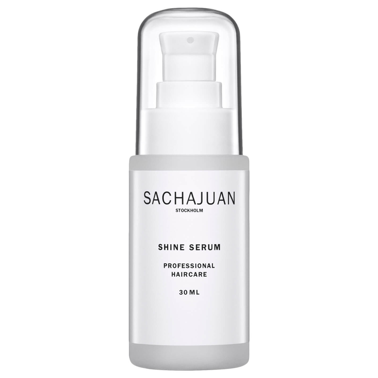 Sachajuan Ser pentru strălucirea părului (Shine Serum) 30 ml
