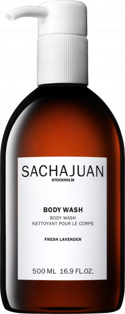 Sachajuan Tusfürdő Fresh Lavender (Body Wash) 500 ml