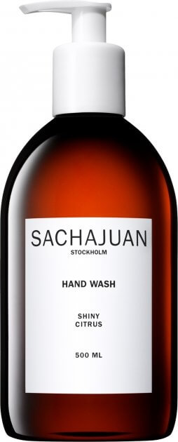 Sachajuan Tekuté mýdlo na ruce Shiny Citrus (Hand Wash) 500 ml