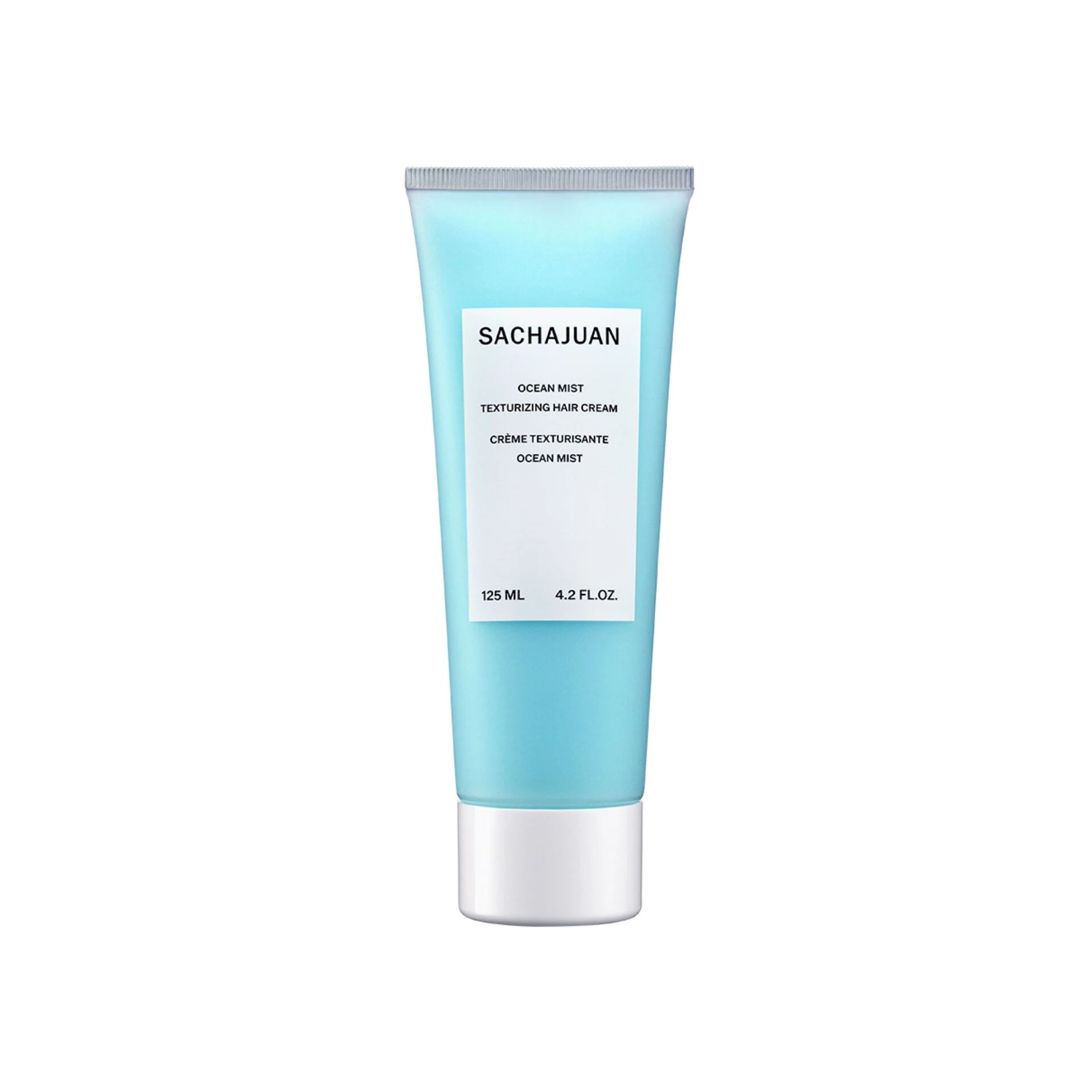 Sachajuan Texturizační krém na vlasy Ocean Mist (Texturizing Hair Cream) 125 ml