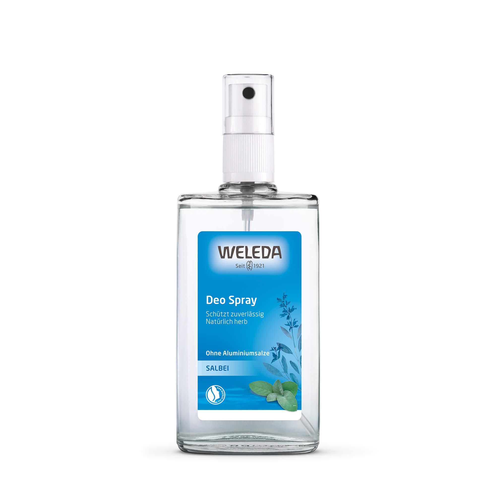 Zobrazit detail výrobku Weleda Šalvějový deodorant 200 ml - náplň
