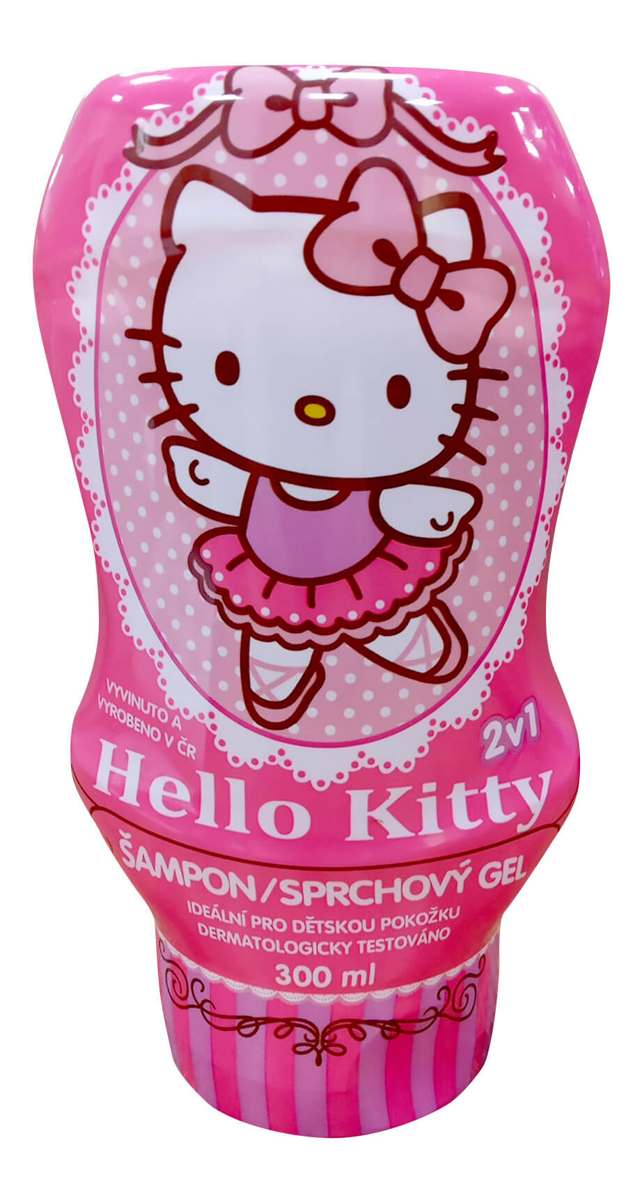 Zobrazit detail výrobku VitalCare Šampon a sprchový gel Hello Kitty 300 ml