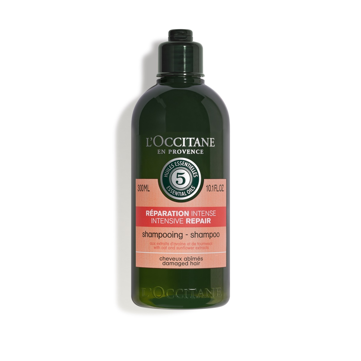 L`Occitane en Provence Šampón na suché a poškodené vlasy ( Intensive Repair Shampoo) 300 ml