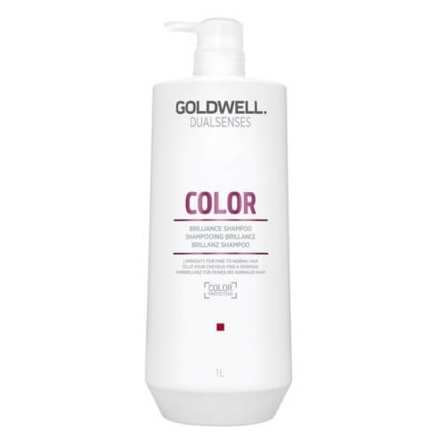 Levně Goldwell Šampon pro barvené vlasy Dualsenses Color (Brilliance Shampoo) 1000 ml