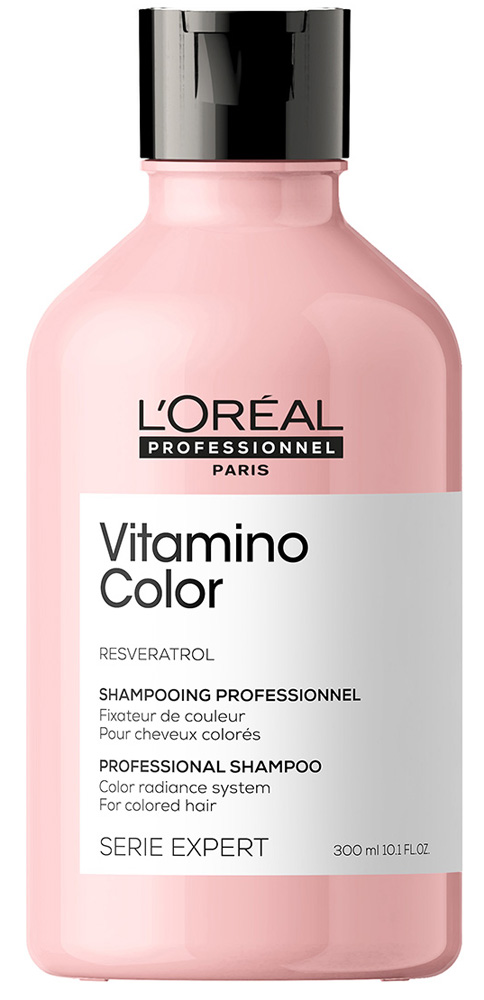 L´Oréal Professionnel Šampon pro barvené vlasy Série Expert Resveratrol Vitamino Color (Shampoo) 300 ml
