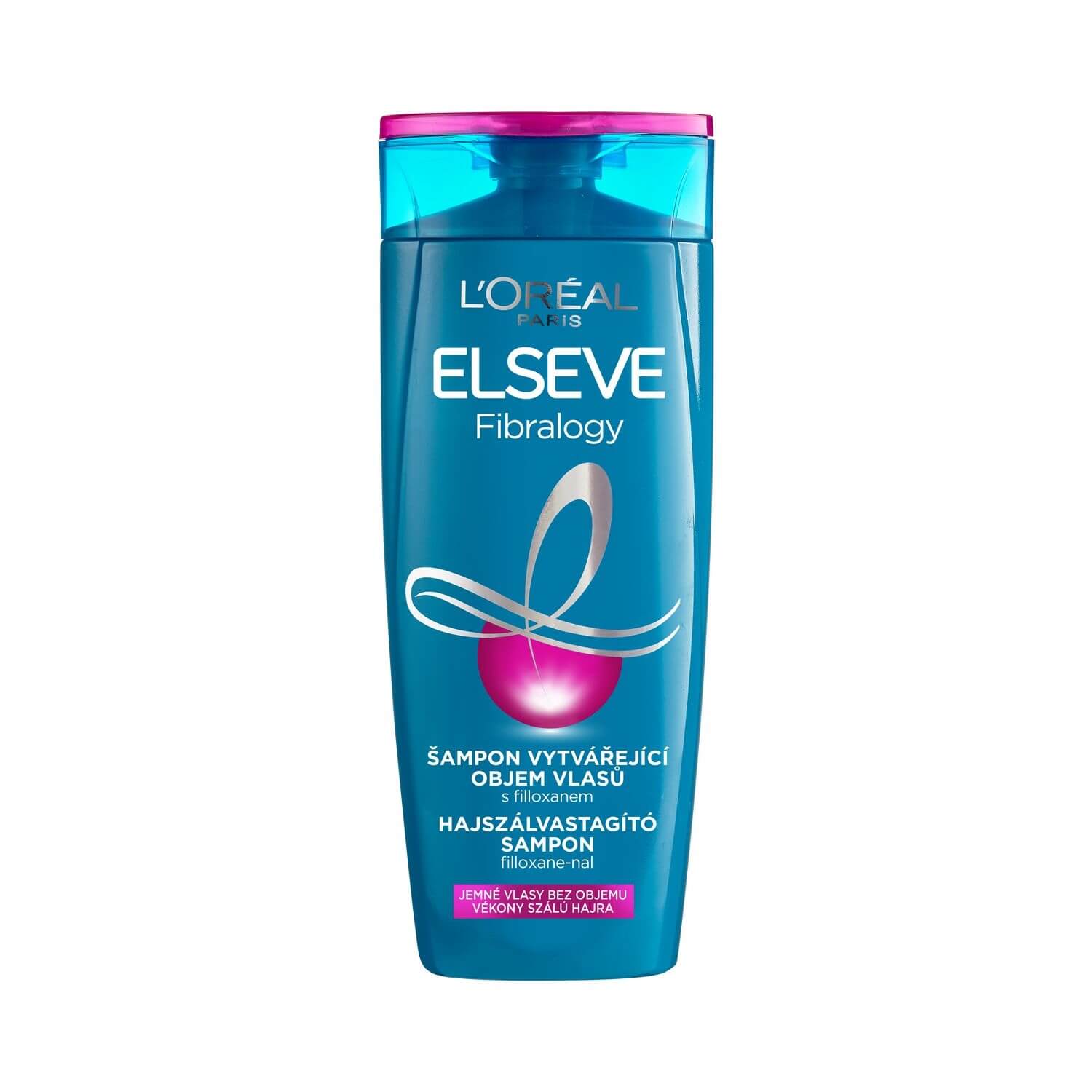 L´Oréal Paris Šampon pro hustotu vlasů Elseve Fibralogy 250 ml
