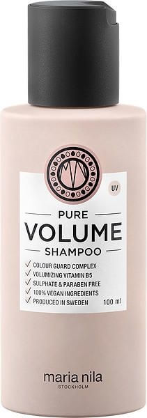 Maria Nila Šampon pro objem jemných vlasů Pure Volume (Shampoo) 100 ml