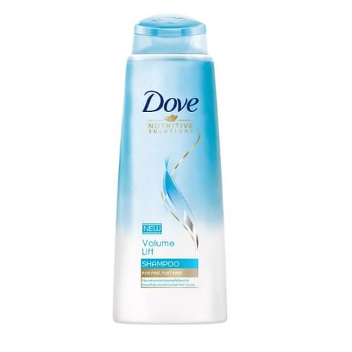 Dove Šampón pre objem na jemné vlasy Nutritive Solutions (Volume Lift Shampoo) 400 ml + 2 mesiace na vrátenie tovaru
