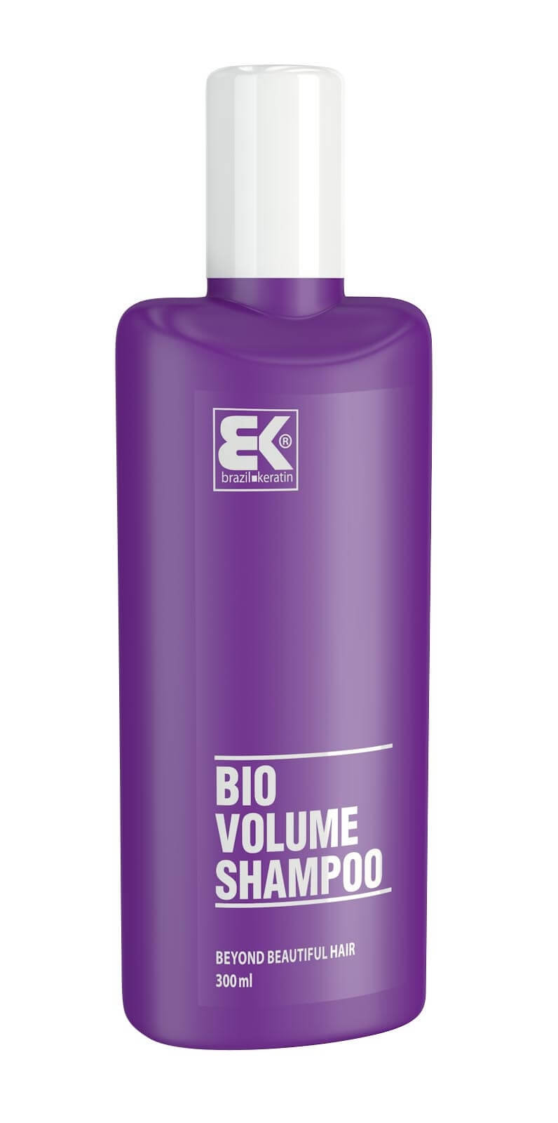 Brazil Keratin Šampón pre objem vlasov (Shampoo Volume Bio) 300 ml + 2 mesiace na vrátenie tovaru