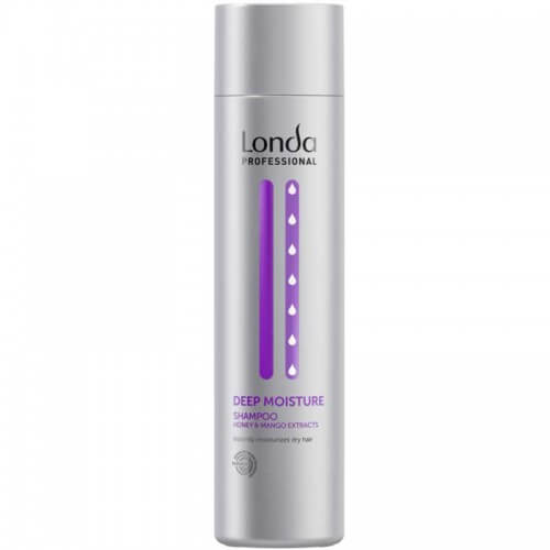 Londa Professional Šampón pre suché vlasy Deep Moisture (Shampoo) 1000 ml