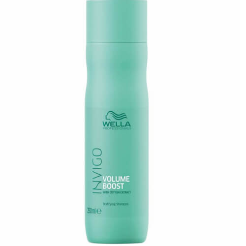 Wella Professionals Šampon pro větší objem jemných vlasů Invigo Volume Boost (Bodifying Shampoo) 50 ml