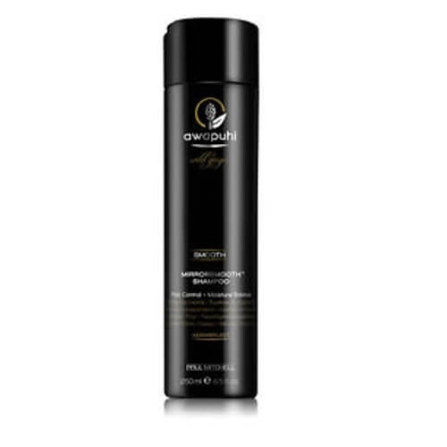 Levně Paul Mitchell Šampon proti krepatění vlasů Awapuhi (Wild Ginger Mirrorsmooth Shampoo) 250 ml