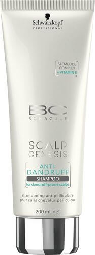 Schwarzkopf Professional Šampon proti lupům BC Bonacure Scalp Genesis (Anti-Dandruff Shampoo) 200 ml