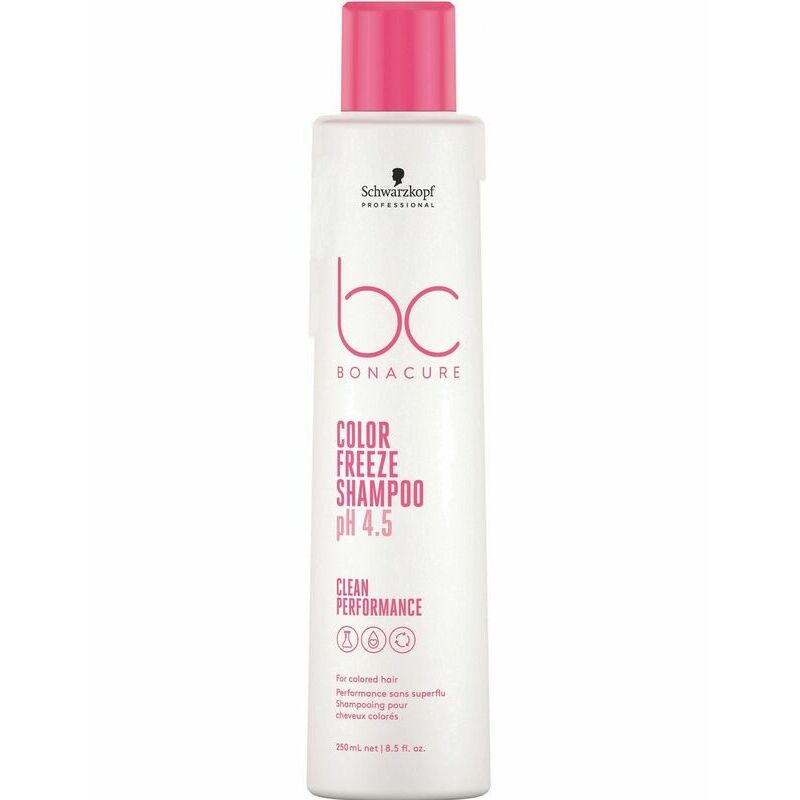 Levně Schwarzkopf Professional Šampon pro barvené vlasy Color Freeze (Shampoo) 1000 ml