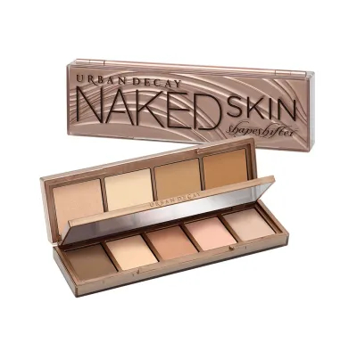 Urban Decay Paletka na tvář Naked Skin Shapeshifter (Palette) 25,5 g Light Medium