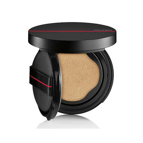 Levně Shiseido Dlouhotrvající kompaktní make-up Synchro Skin (Self-Refreshing Cushion Compact) 13 g 220 Linen