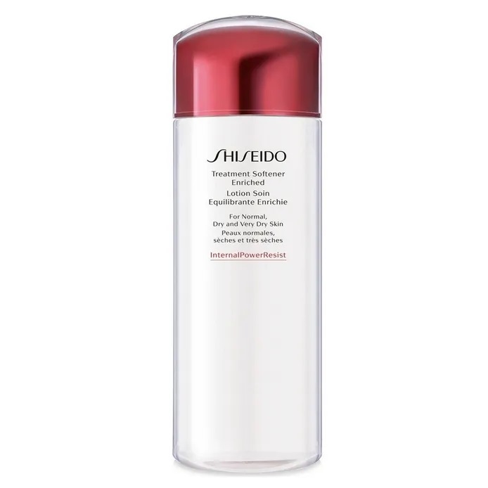 Shiseido Pleťová voda pre normálnu až suchú pleť InternalPower Resist (Treatment Softener Enrich ed) 300 ml