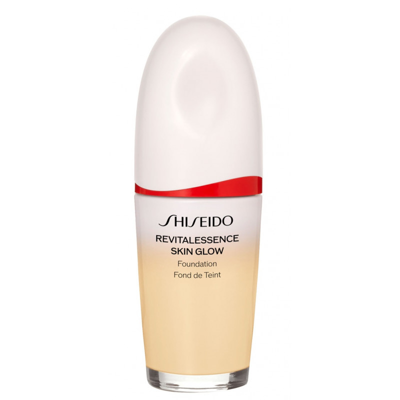 Shiseido Rozjasňující make-up Revitalessence Skin Glow (Foundation) 30 ml 220