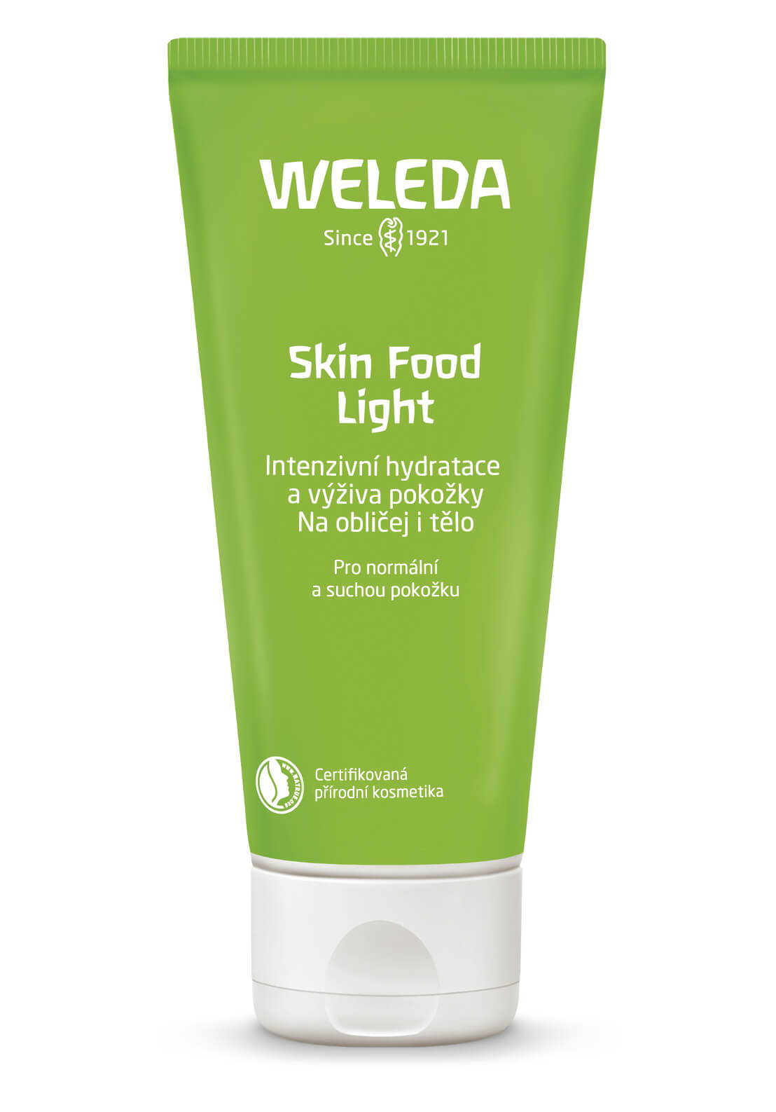 Zobrazit detail výrobku Weleda Hydratační a vyživující krém Skin Food Light 75 ml