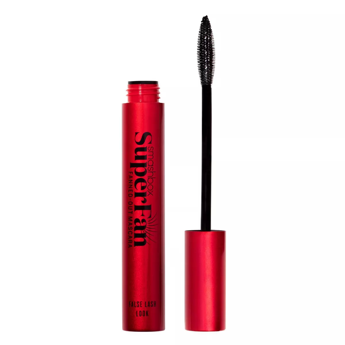 Smashbox Prodlužující a objemová řasenka (SuperFan Mascara) 10 ml Black