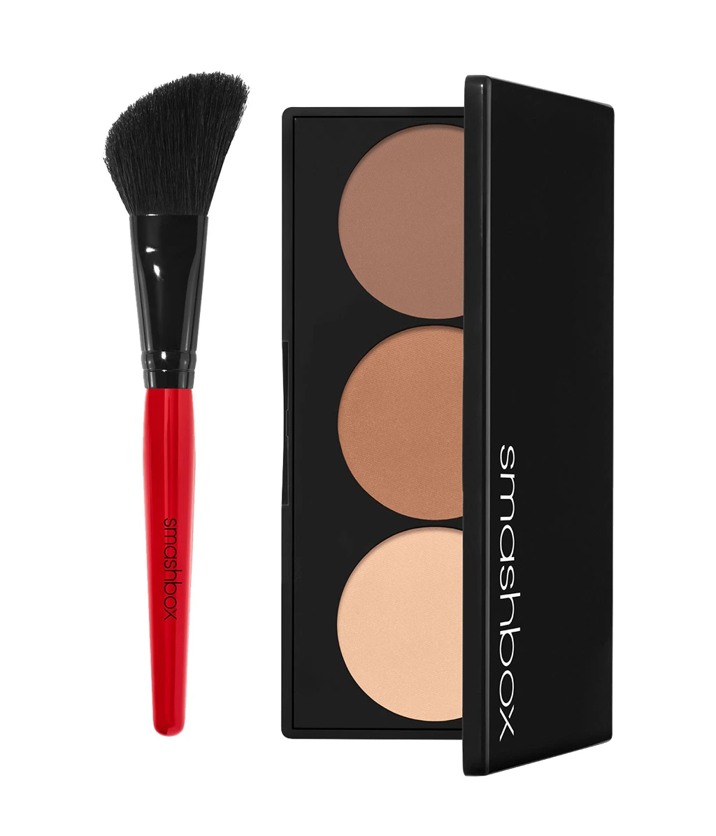 Smashbox Sada na konturování Step-by-Step (Contour Kit) 11,47 g Light/Medium