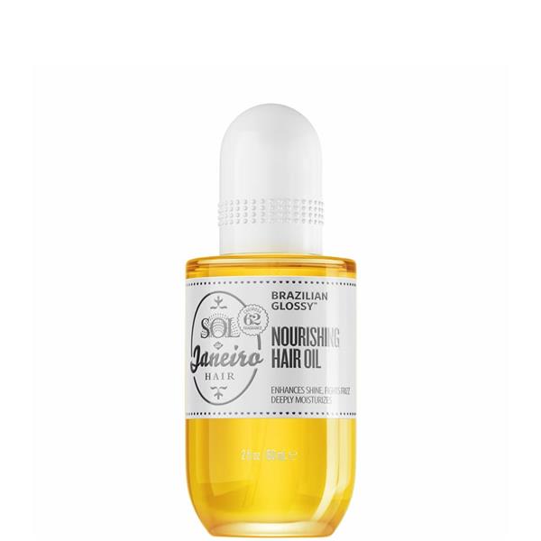 Sol de Janeiro Vyživující olej na vlasy Brazilian Glossy Nourishing Hair Oil 60 ml