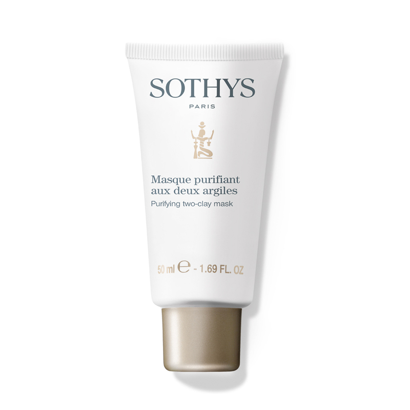 SOTHYS Paris (Purifying Two-Clay Mask) 50 ml