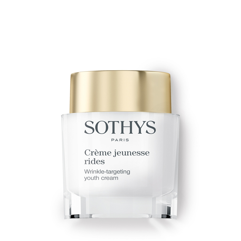 SOTHYS Paris Pleťový krém proti vráskam (Wrinkle-Targeting Youth Cream) 50 ml