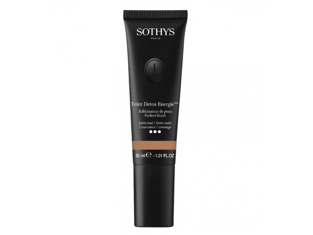 SOTHYS Paris Tekutý make-up Teint Detox Energia (Perfect Finish Foundation) 30 ml W10