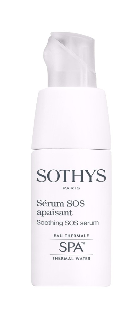 SOTHYS Paris Upokojujúce sérum pre citlivú pleť (Soothing SOS Serum) 20 ml