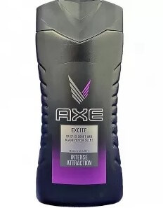 Axe Sprchový gél Axe Excite (Shower gel) 400 ml + 2 mesiace na vrátenie tovaru