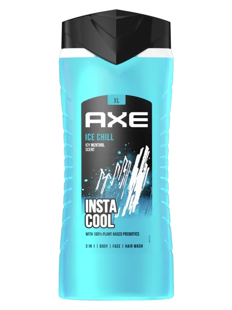 Axe Sprchový gél pre mužov Ice Chill (Shower Gel) 250 ml + 2 mesiace na vrátenie tovaru